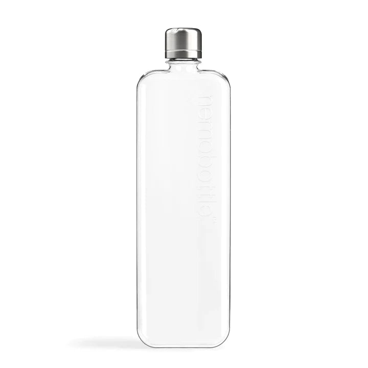 Slim memobottle