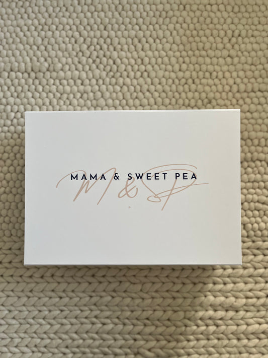 Mama & Sweet Pea Gift Box