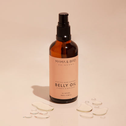 Belly Oil