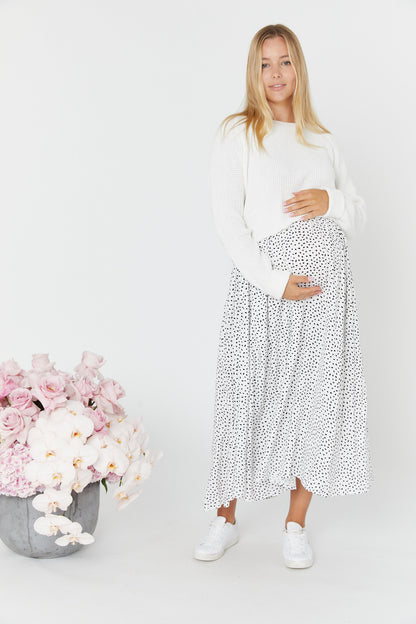 RAFFERTY RAYON SKIRT