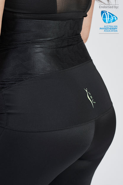 SRC PREGNANCY LEGGINGS - OVER THE BUMP