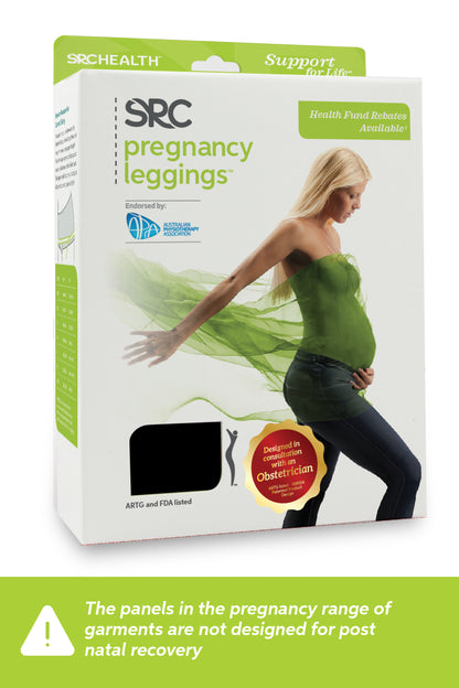 SRC PREGNANCY LEGGINGS - UNDER THE BUMP