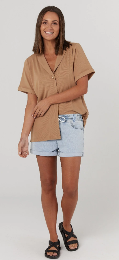 LUCIE TOP (OAT)
