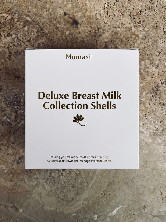 Deluxe Breast Milk Collection Shells