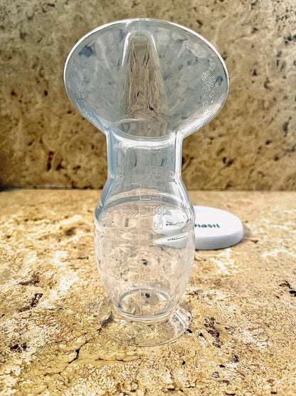 Silicone Breast Pump