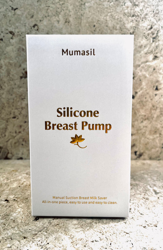Silicone Breast Pump